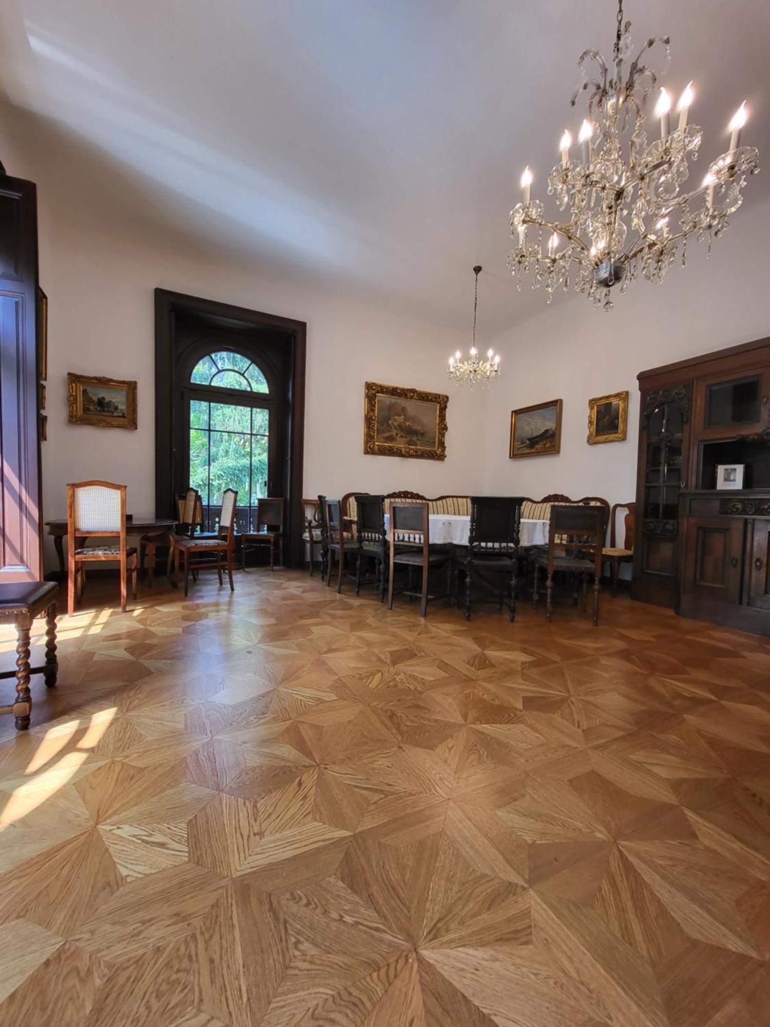 Villa Musik - Historical Apartments In Baden Eksteriør bilde