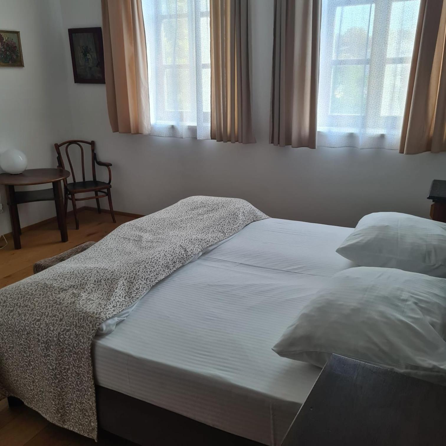Villa Musik - Historical Apartments In Baden Eksteriør bilde